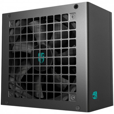 Блок живлення Deepcool GAMER STORM PF-X 500W 80+ Bronze (PF500X)(R-PF500X-HD0B-JGEU) (R-PF500X-HD0B-JGEU)