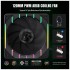 Вентилятор Gamemax Tornado T12 ARGB