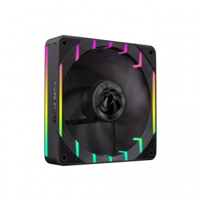 Вентилятор Gamemax Tornado T12 ARGB-R