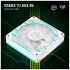 Вентилятор Gamemax Tornado T12 ARGB-RW