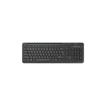 Клавіатура XTRIKE ME KB-303 Wireless/Bluetooth UA Black (KB-303UA)