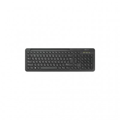 Клавіатура XTRIKE ME KB-303 Wireless/Bluetooth UA Black (KB-303UA)