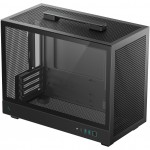 Корпус Deepcool CH160 PLUS чорний Без БЖ Mini-ITX/Micro-ATX, 375*195*323.5(L×W×H) (R-CH160-BKNGM0-G)