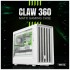Корпус Gamemax Claw 360 WH