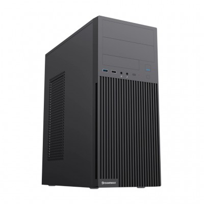 Корпус Gamemax ET-215-NP-2U3TYC Корпус Gamemax ET-215-NP-2U3TYC