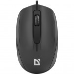 Миша Defender Alpha MB-507 USB Black (52507)