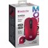 Миша Defender Gassa MM-105 Wireless Red (52103)