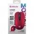 Миша Defender Gassa MM-105 Wireless Red (52103)
