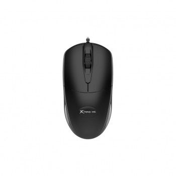 Мишка XTRIKE ME GM-115, USB, 1200dpi., 3кн., чорна