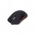 Мишка XTRIKE ME GW-613, ігрова бездротова Bluetooth+2.4G+Type-C, 10000dpi., 6кн., RGB, чорна