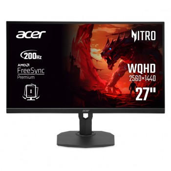 Монітор Acer XF273UX1bmiiprx