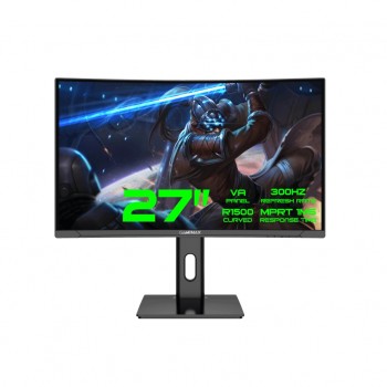 Монітор GAMEMAX GMX27C300