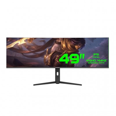 Монітор GAMEMAX GMX49CWQ