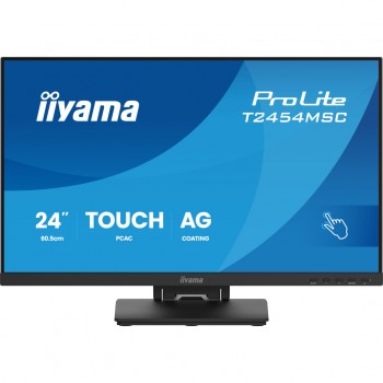 Монітор iiyama T2454MSC-B3AG