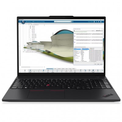 Ноутбук Lenovo ThinkPad P16s G4 (21QE004ERA) Ноутбук Lenovo ThinkPad P16s G4 (21QE004ERA)