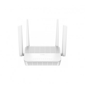 Роутер Cudy WR3000P, AX3000 2.5G Wi-Fi 6 Mesh PoE Router
