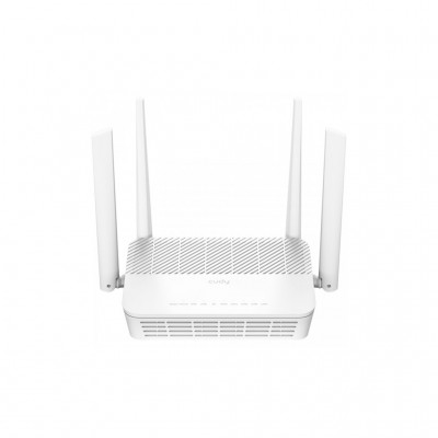 Роутер Cudy WR3000P, AX3000 2.5G Wi-Fi 6 Mesh PoE Router