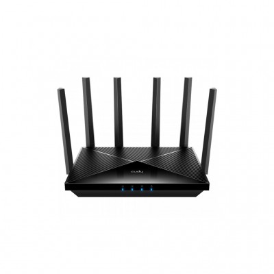 Роутер Cudy WR6500, BE6500 Gigabit Wi-Fi 7 Router