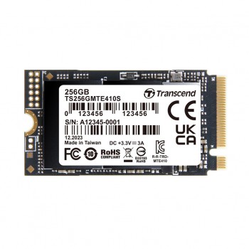 SSD M.2 2242 256GB Transcend TS256GMTE410S