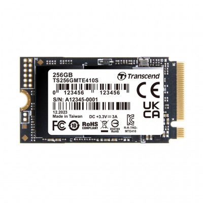 SSD M.2 2242 256GB Transcend TS256GMTE410S SSD M.2 2242 256GB Transcend TS256GMTE410S