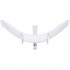 Wi Fi підсилювач Ubiquiti airMAX LiteBeam 5AC Extreme-Range (LBE-5AC-XR) Wi Fi підсилювач Ubiquiti airMAX LiteBeam 5AC Extreme-Range (LBE-5AC-XR)