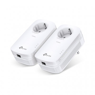 Адаптер Powerline TP-Link TL-PA8010PKIT