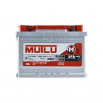 Акумулятор автомобільний MUTLU 6СТ-60 (0) SFB LB2.60.051.A