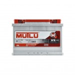 Акумулятор автомобільний MUTLU 6СТ-75 (0) SFB L3.75.072.A