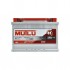 Акумулятор автомобільний MUTLU 6СТ-75 (0) SFB L3.75.072.A