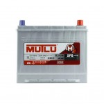 Акумулятор автомобільний MUTLU 6СТ-80 (0) Asia SFB D26.80.066.C
