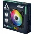 Вентилятор Arctic P14 Pro A-RGB Black (ACFAN00315A)