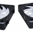 Вентилятор Lian Li Uni Fan CL WIRELESS 120-3, Black (G99.12CL1W3B.00)