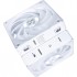 Вентилятор Lian Li Uni Fan CL WIRELESS 120-3, White (G99.12CL1W3W.00)