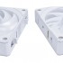 Вентилятор Lian Li Uni Fan CL WIRELESS 120-3, White (G99.12CL1W3W.00)