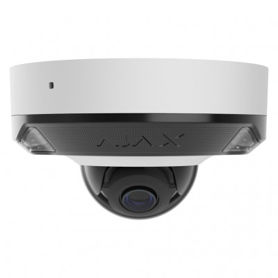 Відеокамера Ajax DomeCam Mini HL (5/4.0) white