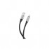Дата кабель USB 2.0 AM to Micro 5P 1.0m 6A silicone black XO (NB251_M_Black) Дата кабель USB 2.0 AM to Micro 5P 1.0m 6A silicone black XO (NB251_M_Black)