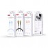 Дата кабель USB 2.0 AM to Micro 5P 1.0m black XO (NB280_M_Black) Дата кабель USB 2.0 AM to Micro 5P 1.0m black XO (NB280_M_Black)