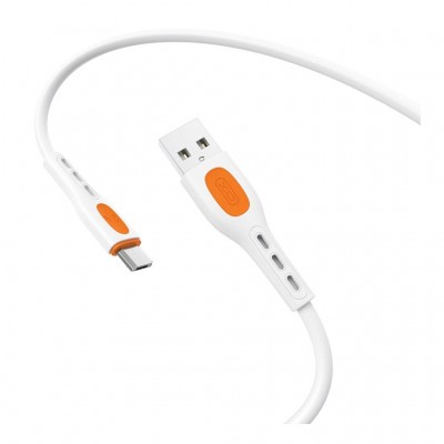 Дата кабель USB 2.0 AM to Micro 5P 1.0m white XO (NB280_M_White) Дата кабель USB 2.0 AM to Micro 5P 1.0m white XO (NB280_M_White)