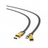 Дата кабель USB 2.0 AM to USB-C + USB 2.0 AM to Lightning 1.0m 60W black XO (NB283_4-in-1_Black) Дата кабель USB 2.0 AM to USB-C + USB 2.0 AM to Lightning 1.0m 60W black XO (NB283_4-in-1_Black)