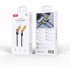 Дата кабель USB 2.0 AM to USB-C + USB 2.0 AM to Lightning 1.0m 60W black XO (NB283_4-in-1_Black) Дата кабель USB 2.0 AM to USB-C + USB 2.0 AM to Lightning 1.0m 60W black XO (NB283_4-in-1_Black)