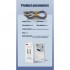 Дата кабель USB 2.0 AM to USB-C + USB 2.0 AM to Lightning 1.0m 60W gray XO (NB275_4-in-1_Gray) Дата кабель USB 2.0 AM to USB-C + USB 2.0 AM to Lightning 1.0m 60W gray XO (NB275_4-in-1_Gray)