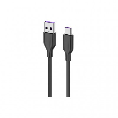 Дата кабель USB 2.0 AM to USB-C 1.0m Glow black 2E (2E-CCAC-BL) Дата кабель USB 2.0 AM to USB-C 1.0m Glow black 2E (2E-CCAC-BL)