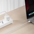 Дата кабель USB-C to USB-C 1.0m 60W white XO (NBQ273_C_White)