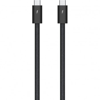Дата кабель USB-C to USB-C 1.0m Thunderbolt 5 Model A3189 Apple (MDW94ZM/A)