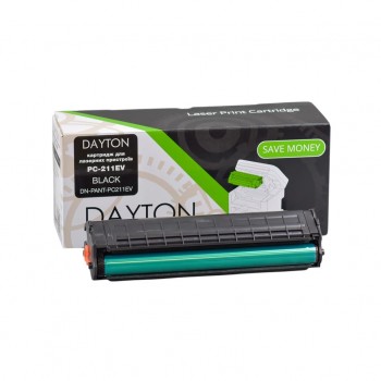 Картридж Pantum PC-211EV для P2200/P2207/P2500W/P2507 (DN-PANT-PC211EV) DAYTON