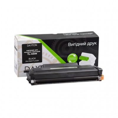 Картридж Pantum TL-420H для M6800/M7100, P3010/3300 (DN-PANT-TL420H) DAYTON Картридж Pantum TL-420H для M6800/M7100, P3010/3300 (DN-PANT-TL420H) DAYTON