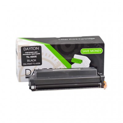 Картридж Pantum TL-420X для M6800/M7100, P3010/3300 (DN-PANT-TL420X) DAYTON Картридж Pantum TL-420X для M6800/M7100, P3010/3300 (DN-PANT-TL420X) DAYTON
