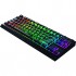 Клавіатура Razer BlackWidow V4 Low-Profile TKL Wireless/Bluetooth/U (RZ03-05450100-R3M1) Клавіатура Razer BlackWidow V4 Low-Profile TKL Wireless/Bluetooth/U (RZ03-05450100-R3M1)