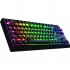 Клавіатура Razer BlackWidow V4 Low-Profile TKL Wireless/Bluetooth/U (RZ03-05450500-R3M1) Клавіатура Razer BlackWidow V4 Low-Profile TKL Wireless/Bluetooth/U (RZ03-05450500-R3M1)