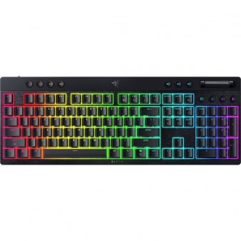 Клавіатура Razer BlackWidow V4 Low-Profile Wireless/Bluetooth/USB G (RZ03-05270100-R3M1)